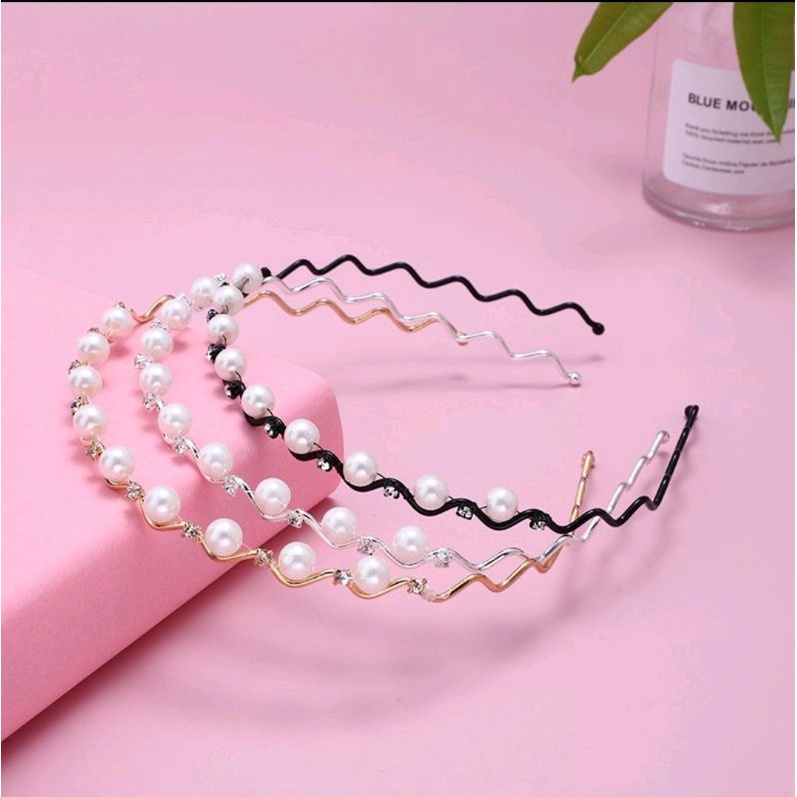 bando mutiara/bando import/bando korea/bando dewasa/bando anak/bando fashion/bando korea/bando besi/