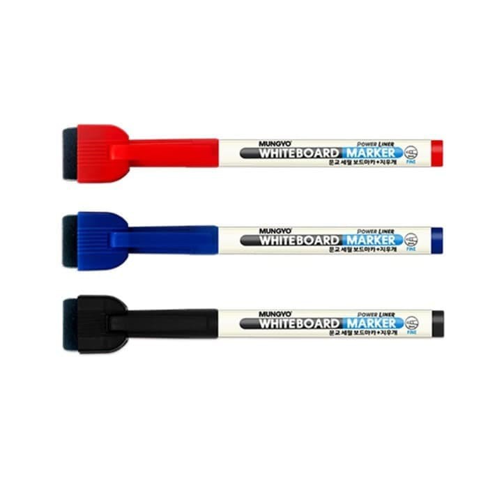

Whiteboard Marker with Eraser & Magnet