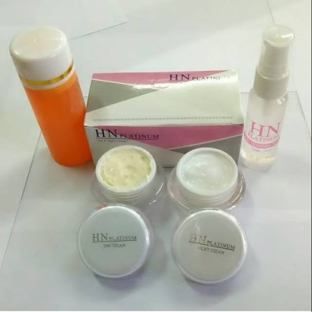 Cream HN platinum