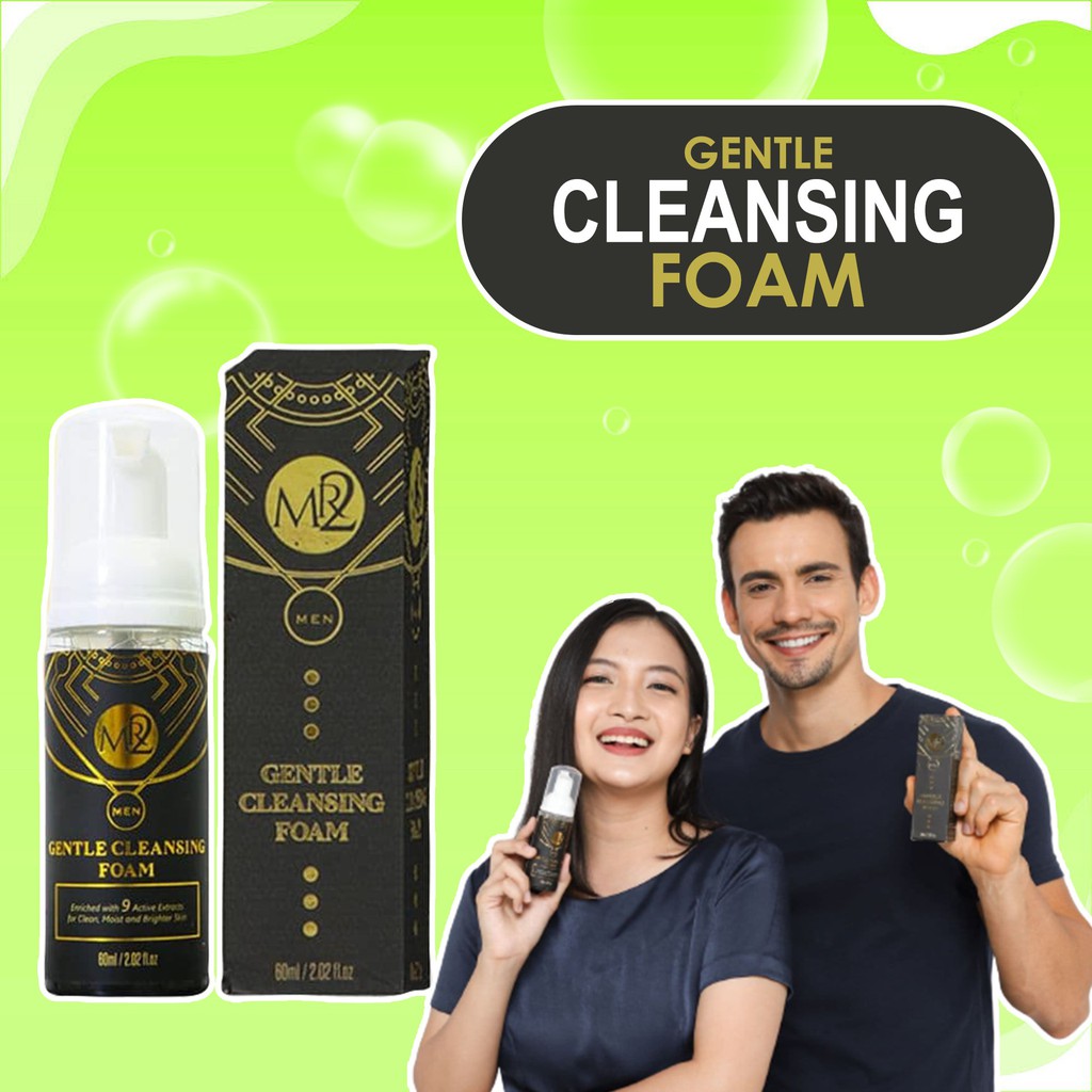 Facial Foam Cowok Jerawat Sabun Cuci Muka Cowok Cuci Muka Buat Pria