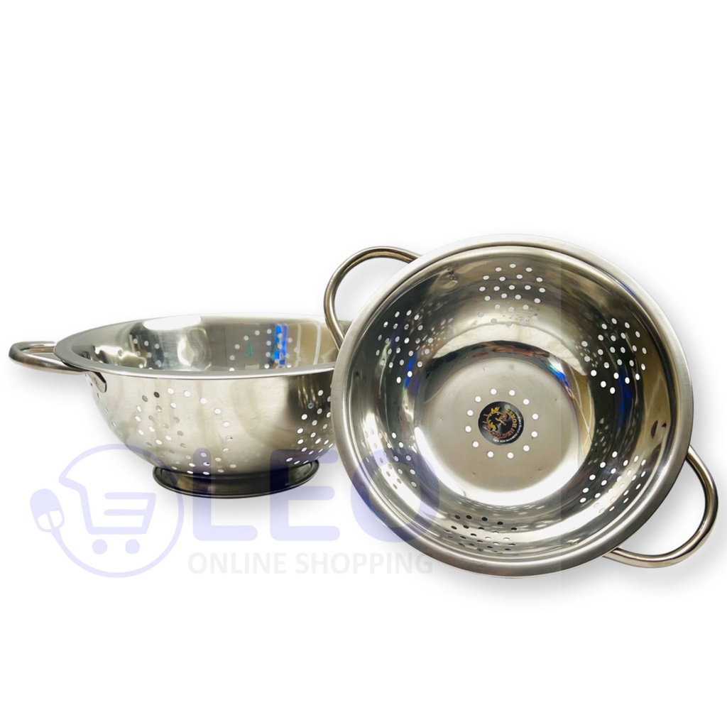 Sangku Nasi - Tempat Nasi Stainless GH