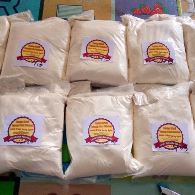 

Tepung Kriwil