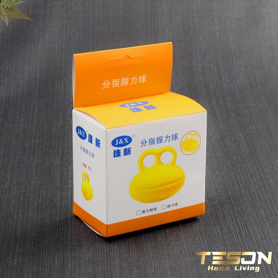 BOLA TERAPI TANGAN/Bola Remas Melatih Motorik Otot Relaksasi Jari
