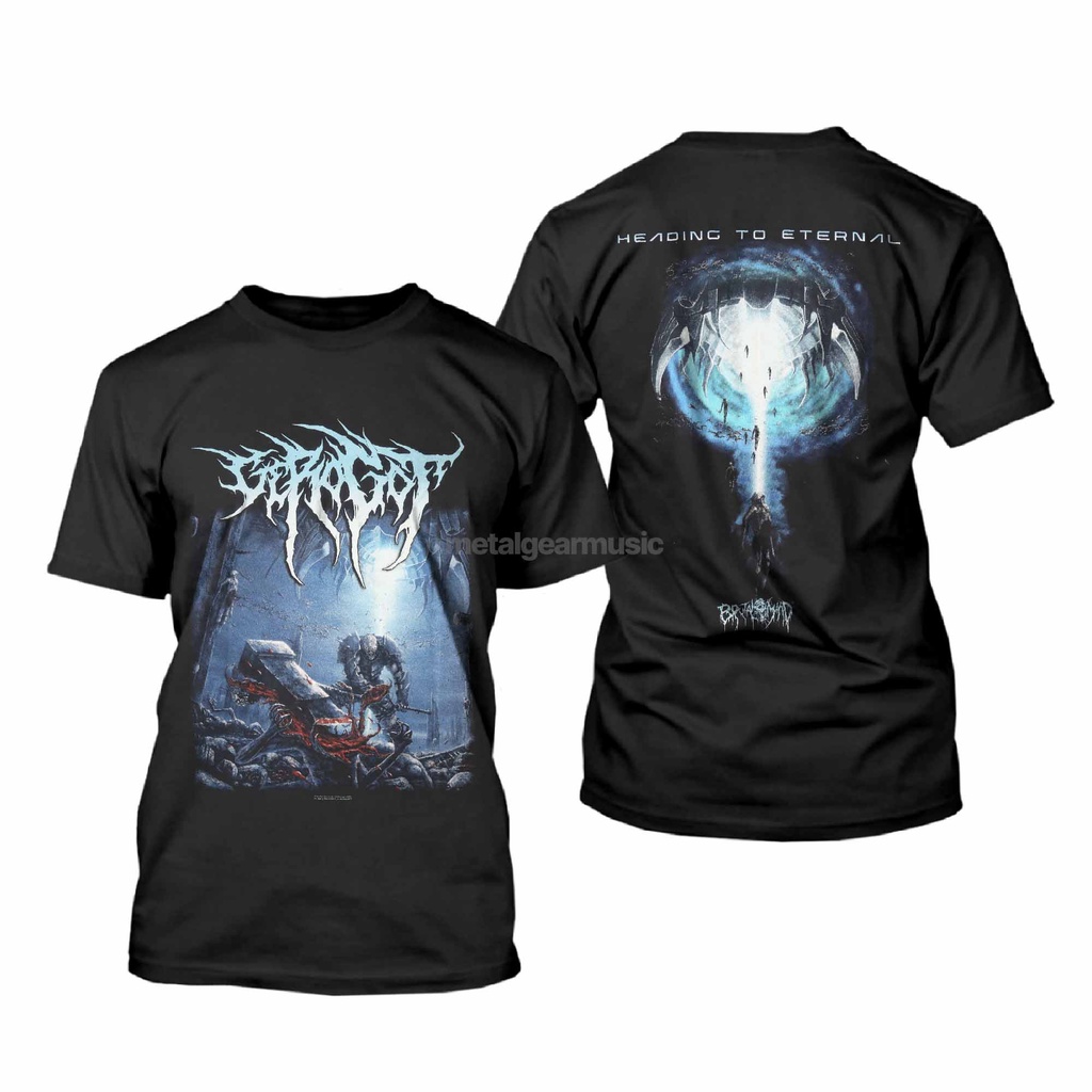 Original  Gerogot - Heading Tshirt