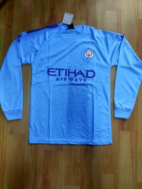 BOLA LENGAN PANJANG M CITY HOME JANGKIS