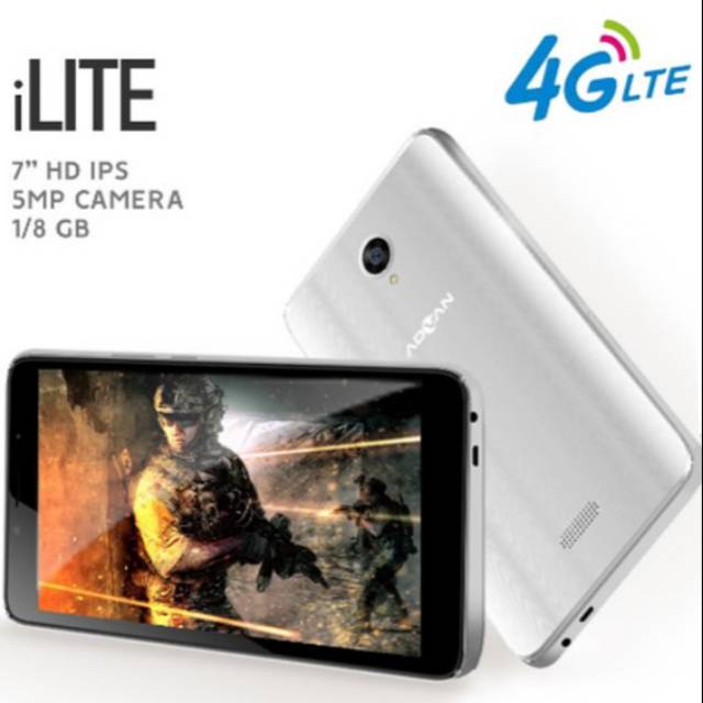 Tablet Advan iLite Ram 1/8GB 4G