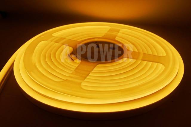 Tota - Lampu LED Strip Neon Flexible 5m (Warm White)