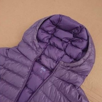 Uniqlo Ultralight Down Second