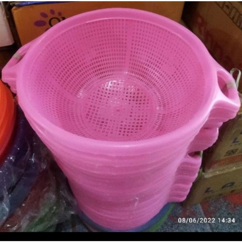 rangsang nasi cery/kuping bahan plastik bagus dan tebal bukan plastik daur ulang