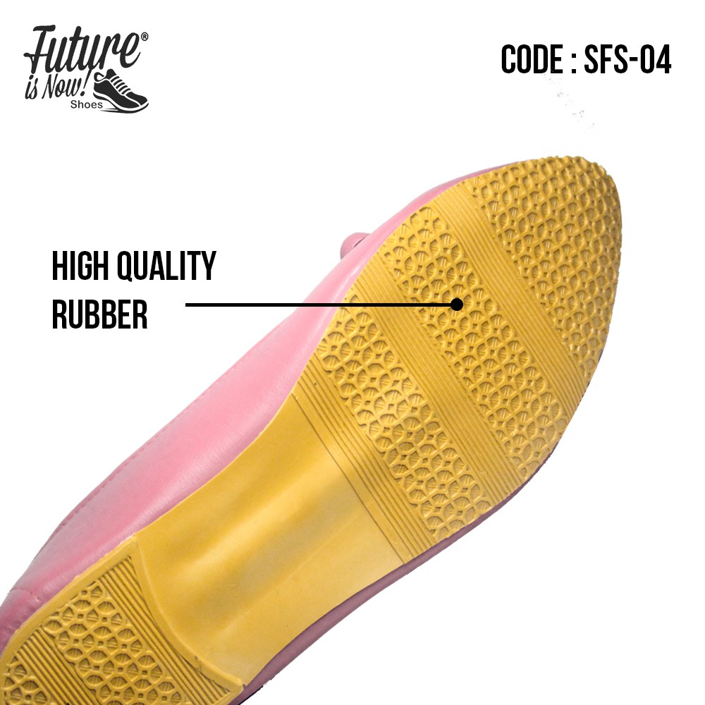 Sepatu Wanita Flat - Future Is Now - SFS-04