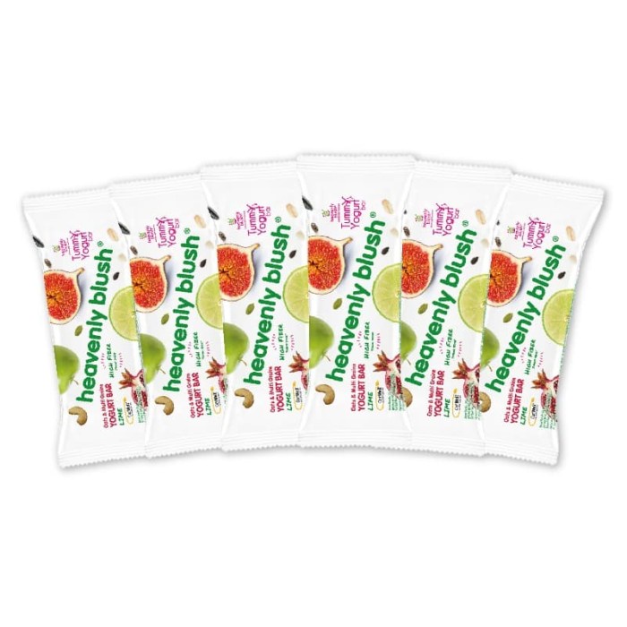 

c011cc Special Price Heavenly Blush Tummy Yogurt Bar Berries Dan Lime 24X25Gr Xa201As