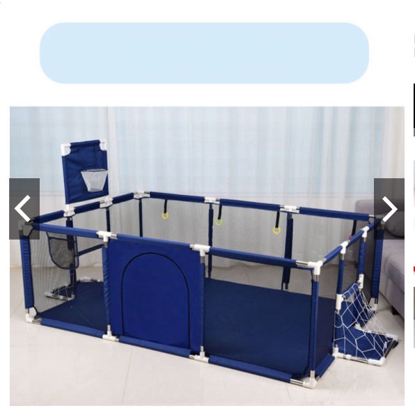 JUMBO &amp; SNI!! Aquatic PlayPen Pagar Main Pagar Bayi PlayPen fence Play pen fence pagar mainan bayi pagar bayi PLAYPEN PAGAR MAIN ANAK PAGAR BAYI PAGAR ANAK BABY FENCE PLAY FENCE KOLAM MANDI BOLA KIDDAILY