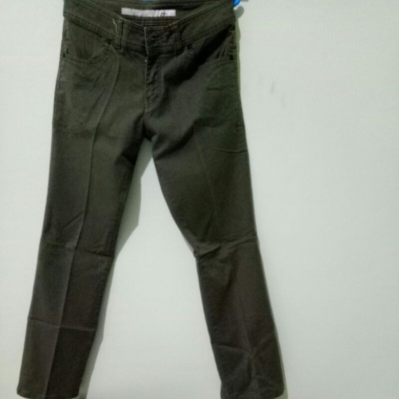 Jual Thrift celana panjang/denim (celana bekas) | Shopee Indonesia