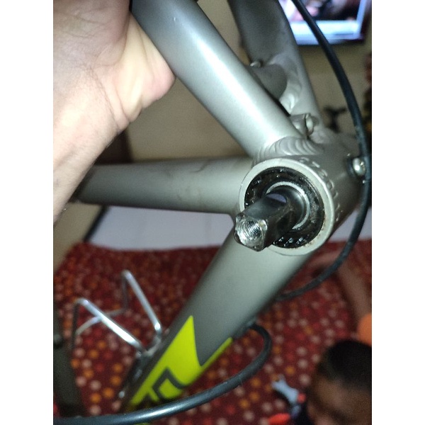 Frame Polygon Premier 5