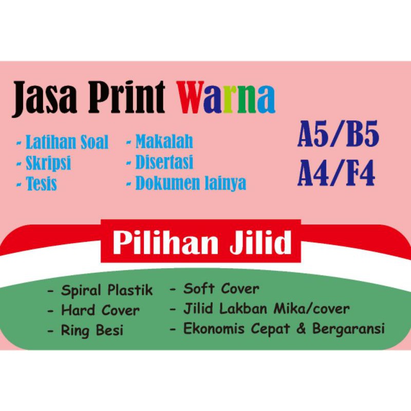 

Jasa Print Warna