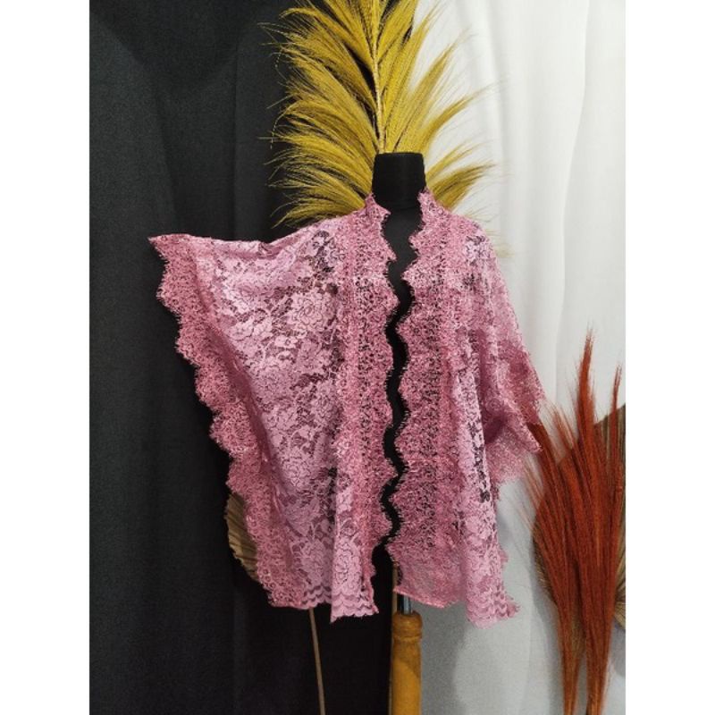 OUTER  BRUKAT CAPE TILE PREMIUM MIX RENDA