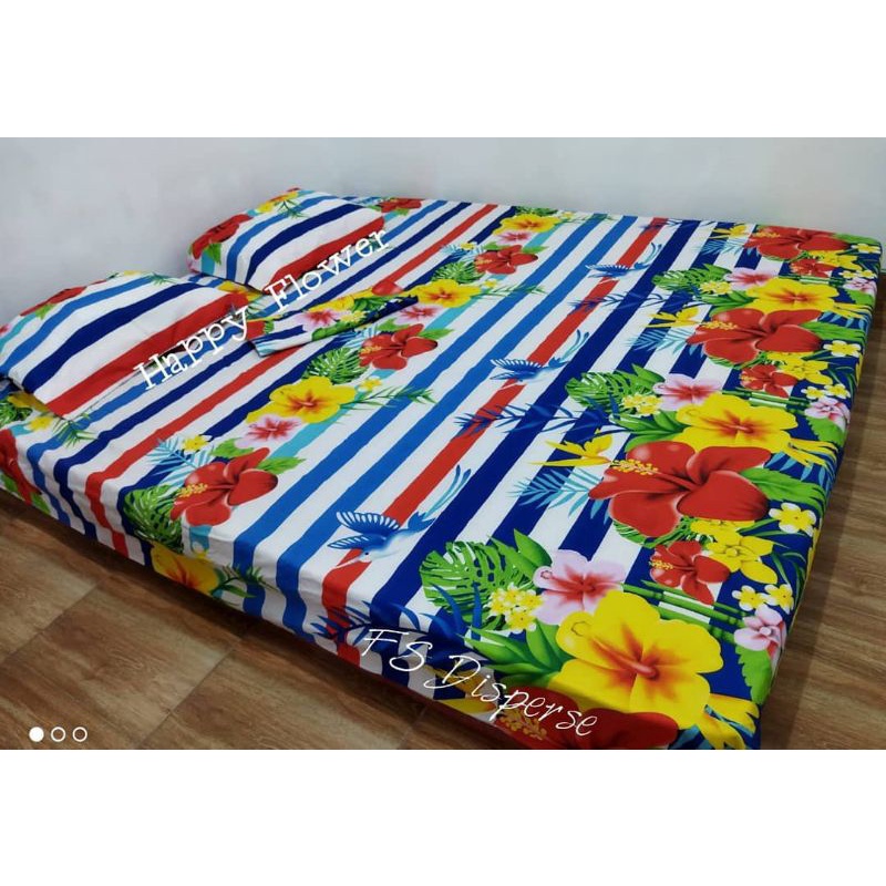 SPREI HAPPY FLOWER