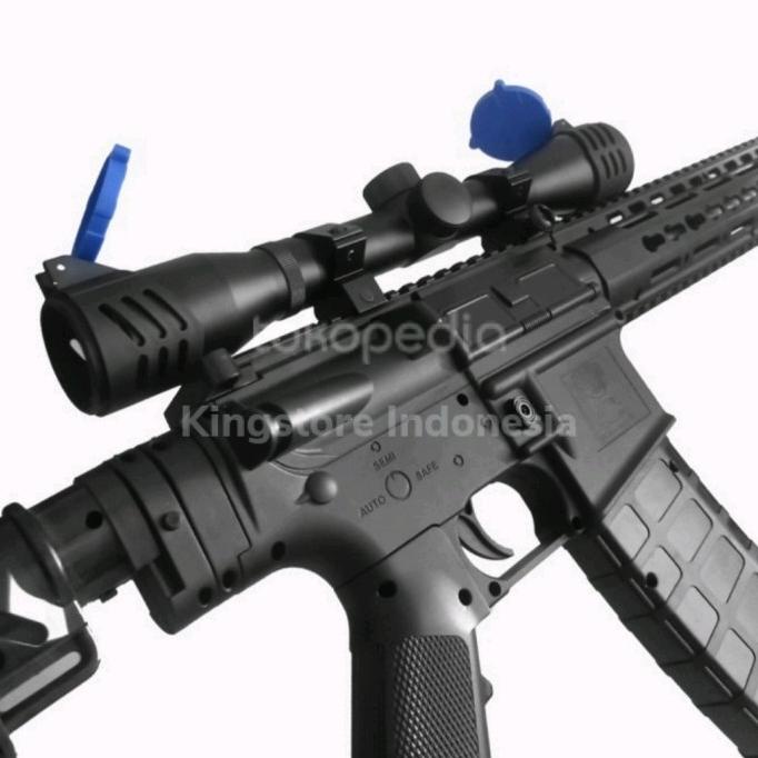 populer] SCOPE TELESCOPE TELESKOP ZOOM 4x32 METAL