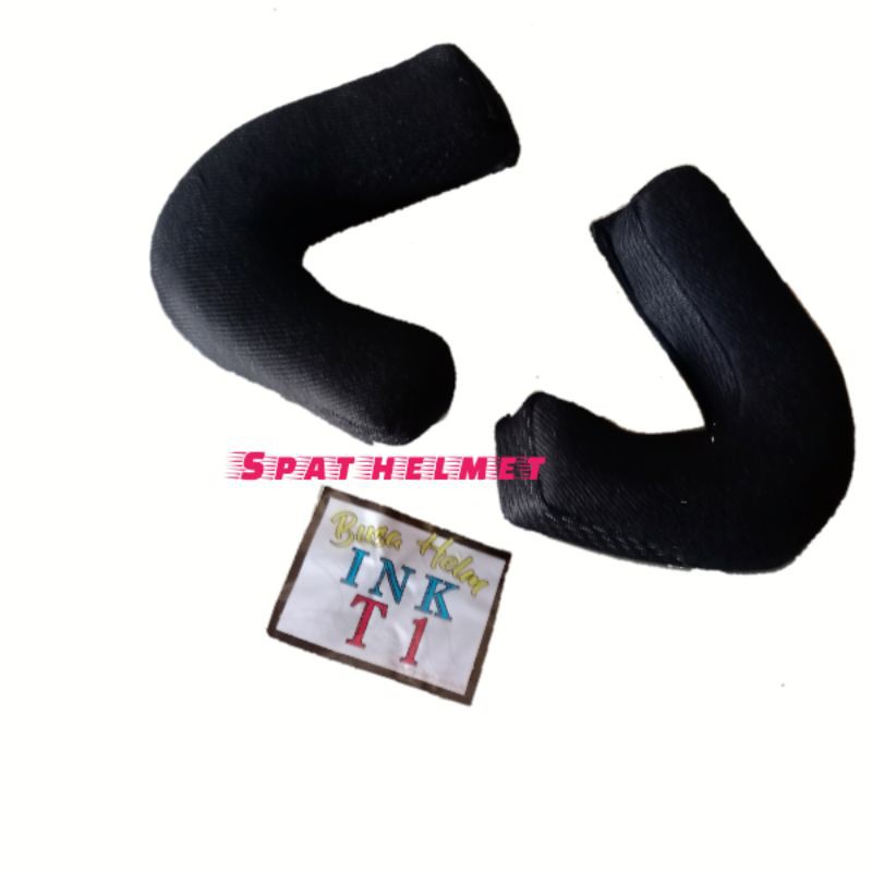 Busa helm pipi INK t1 || Busa Pipi samping kanan kiri INK T1