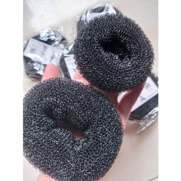 DONAT RAMBUT - SANGGUL GULUNGAN RAMBUT