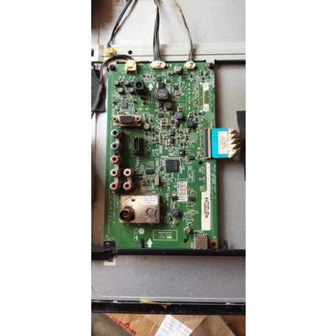 MB - MAINBOARD TV LED LG 19LS3300 - 19LS3300 TA