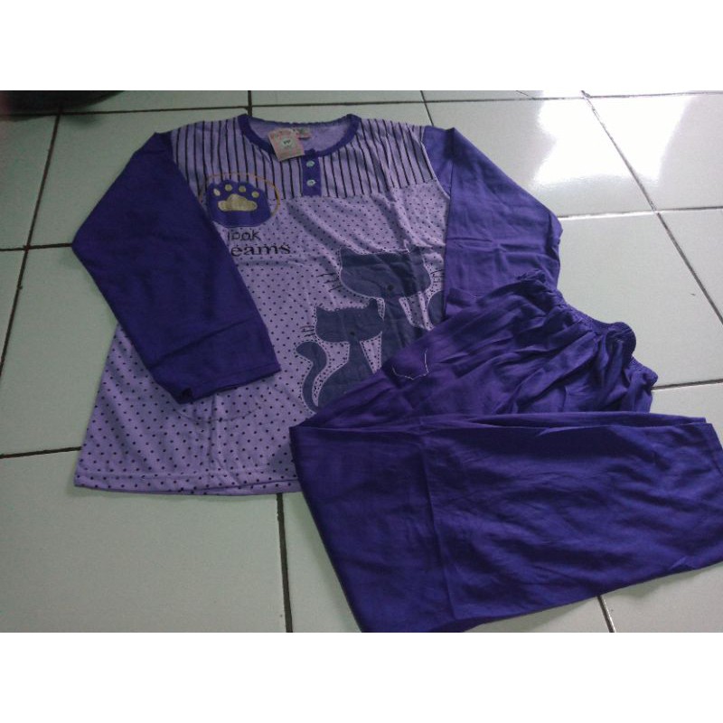 Baju Tidur Babydoll standar dewasa PP
