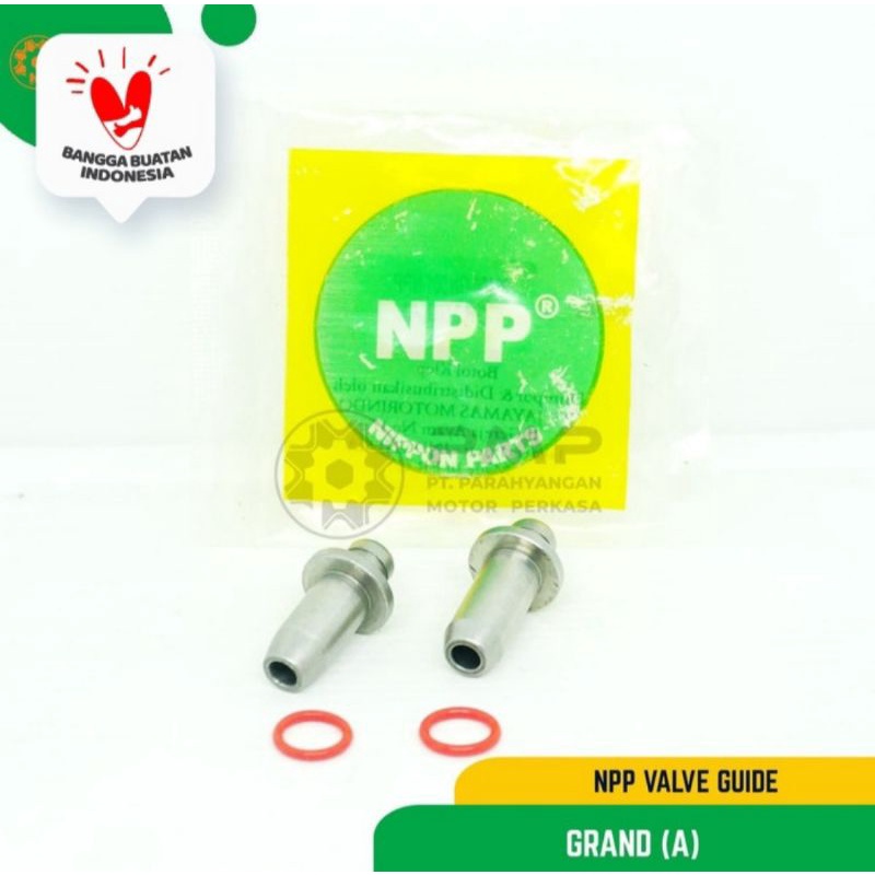 BOS KLEP BOTOL KLEP VALVE GUIDE GRAND SUPRA SUPRA X LEGENDA PRIMA REVO OLD SUPRA FIT NPP ORI