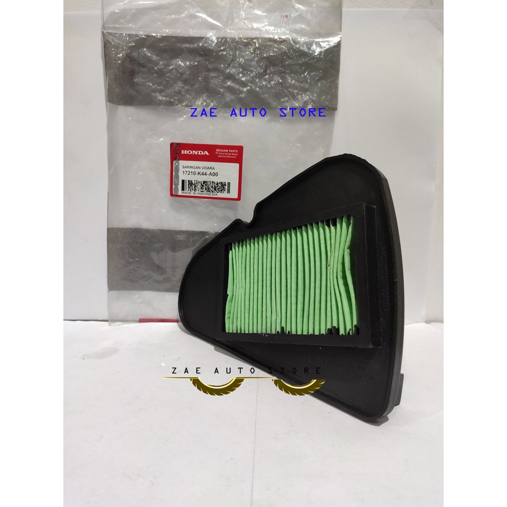 FILTER UDARA BEAT POP SARINGAN UDARA BEAT POP K44