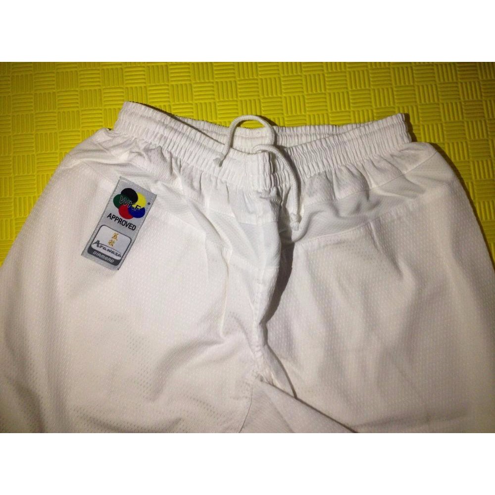 Promo Baju Karate Kumite ARAWAZA Diamond WKF APPROVED Original Murah BKS