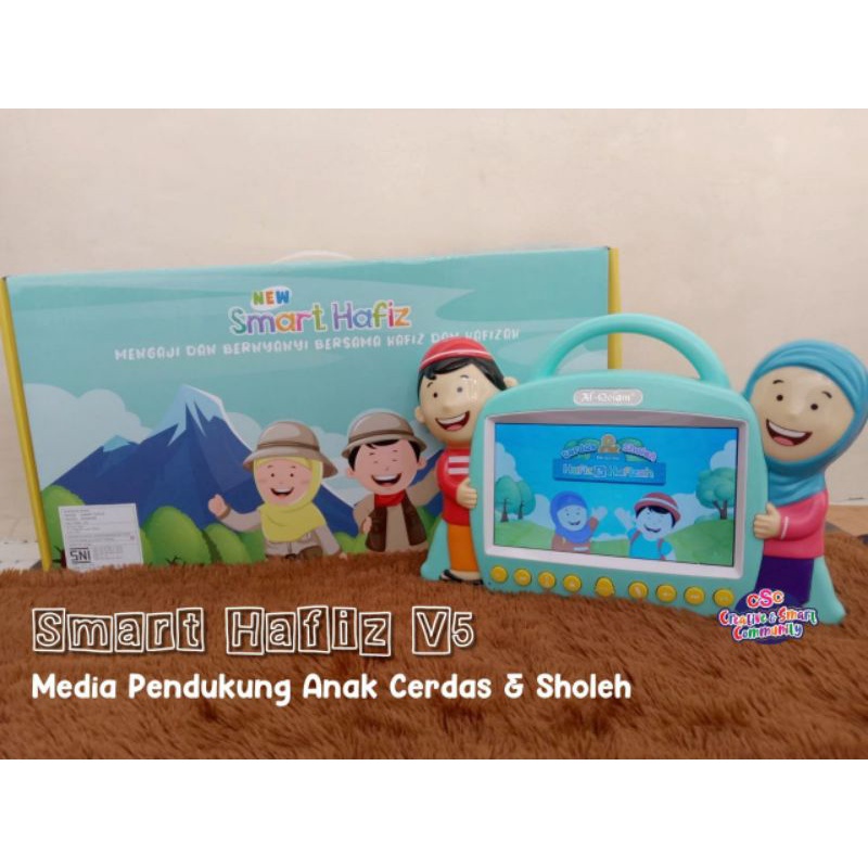 promo smart hafiz