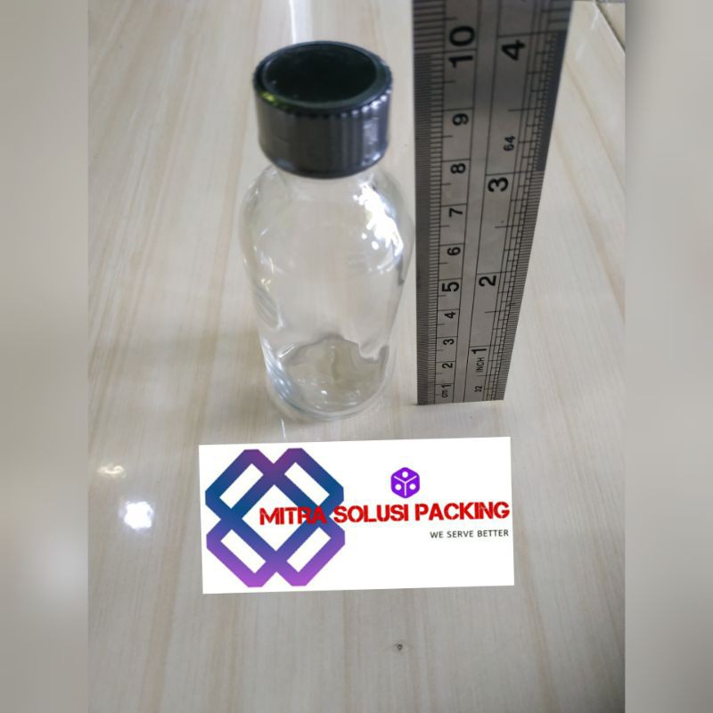 SEGEL BOTOL KACA / SEGEL TUTUP / PLASTIK SHRINK / SEGEL TUTUP BOTOL