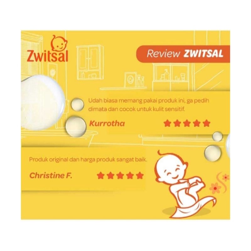 ZWITSAL Reffill 450ml