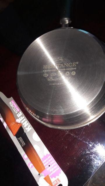 Promo!!!frypan Bima 20 Cm Gagang Silicon