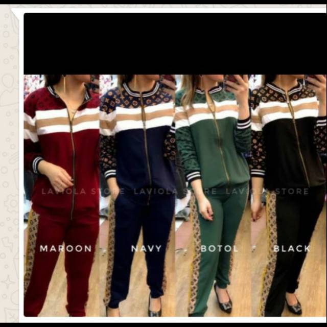 Senia set by Laviola