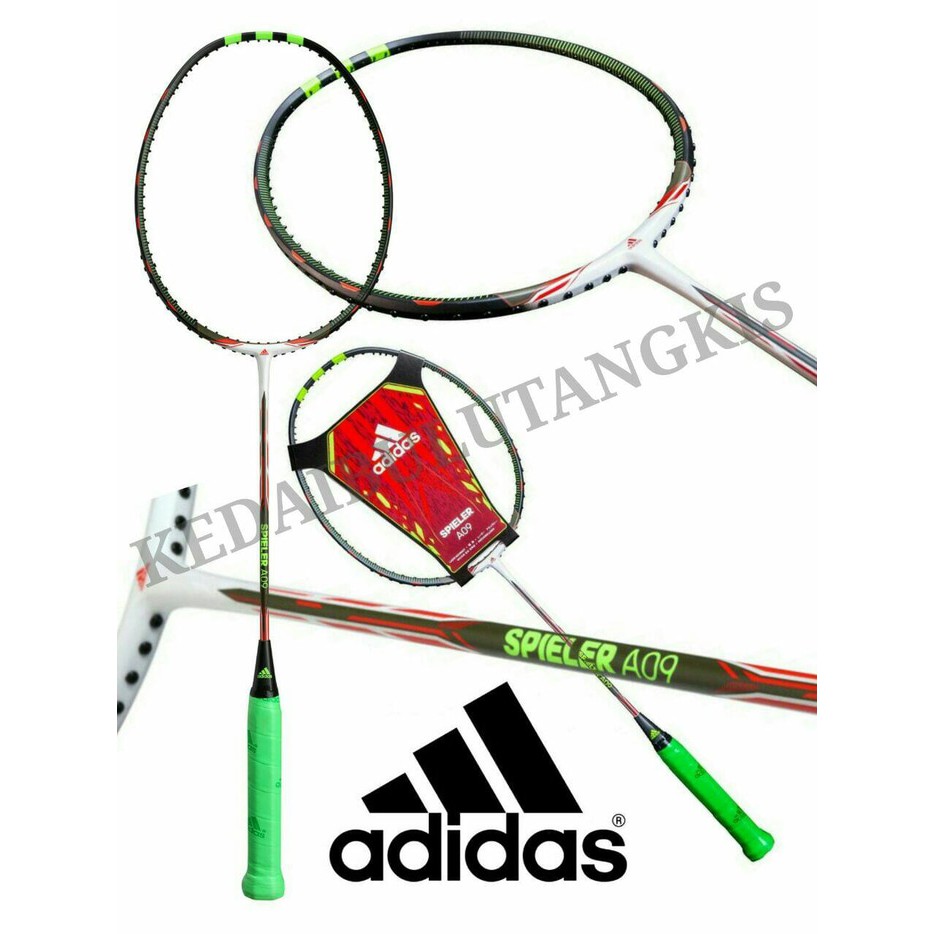 unik Raket Adidas Spieler A09 Original