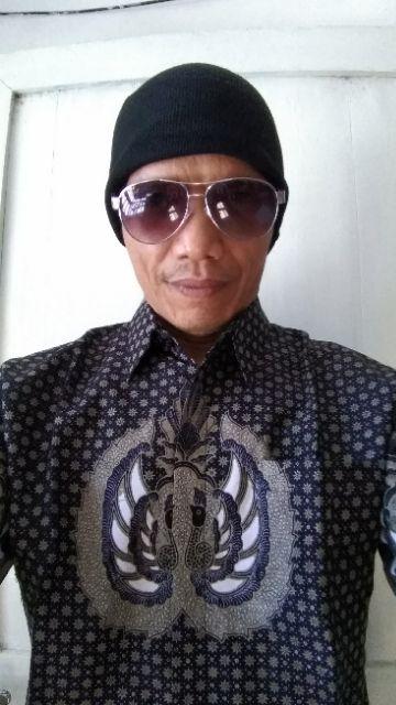 Gurdo Truntum Kemeja Batik Pria Lapis Furing Katun Primisima Batik Solo Batik Klasik Teruntum