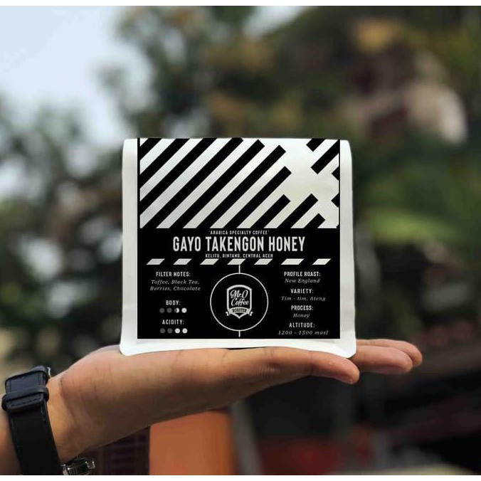

DISKON! Kopi GAYO HONEY TAKENGON Single Origin Arabika Specialty BIJI / BUBUK