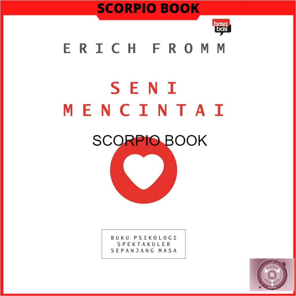 Seni Mencintai - Erich Fromm