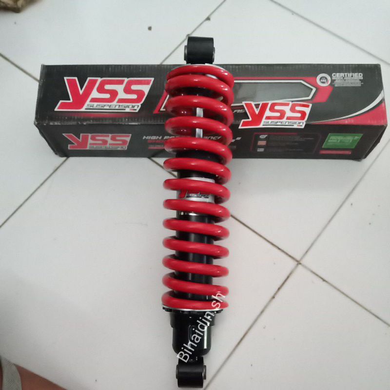 shock mono shock  yss 300mm ninja r, ss 150
