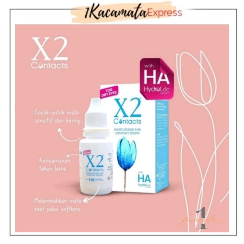 TETES MATA SOFTLENS X2 15ML