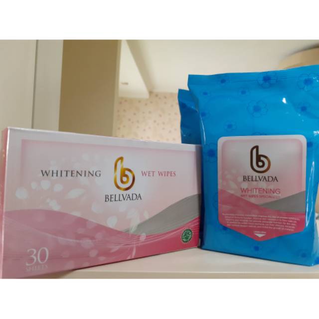 ORIGINAL TISSUE WHITENING BELLVADA