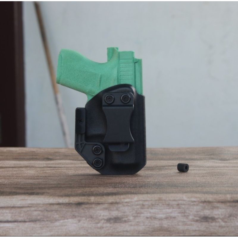IWB Kydex Holster Glock 42 Claw Sarung Glock 42 With Claw IWB