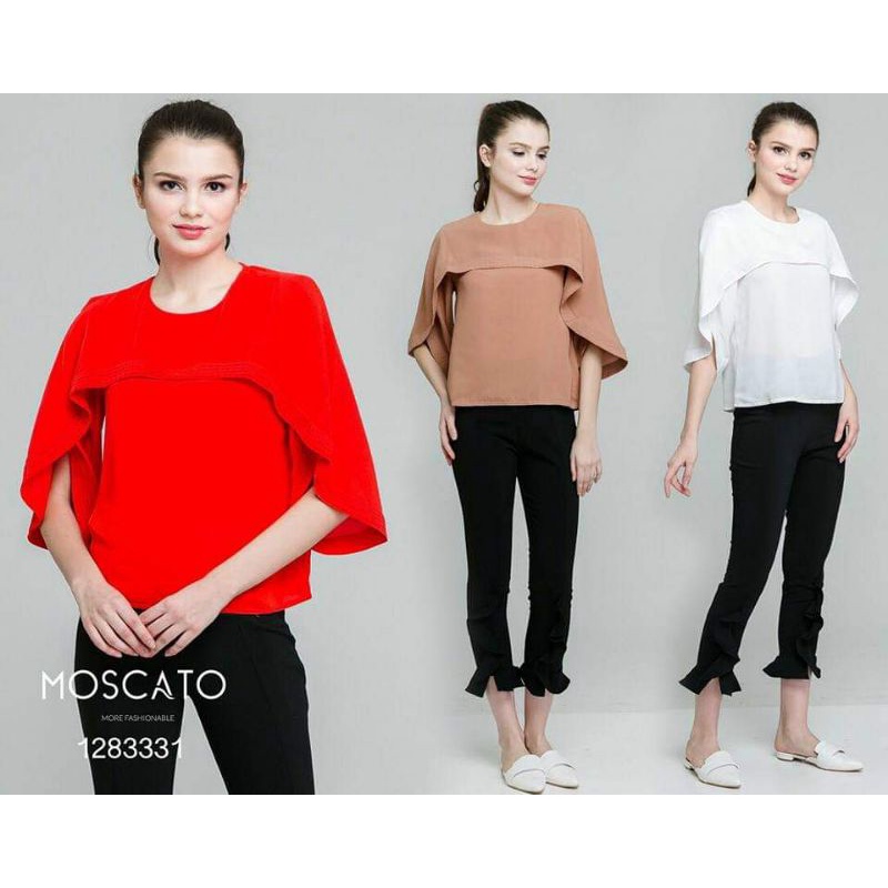 Moscato atasan wanita 1283331
