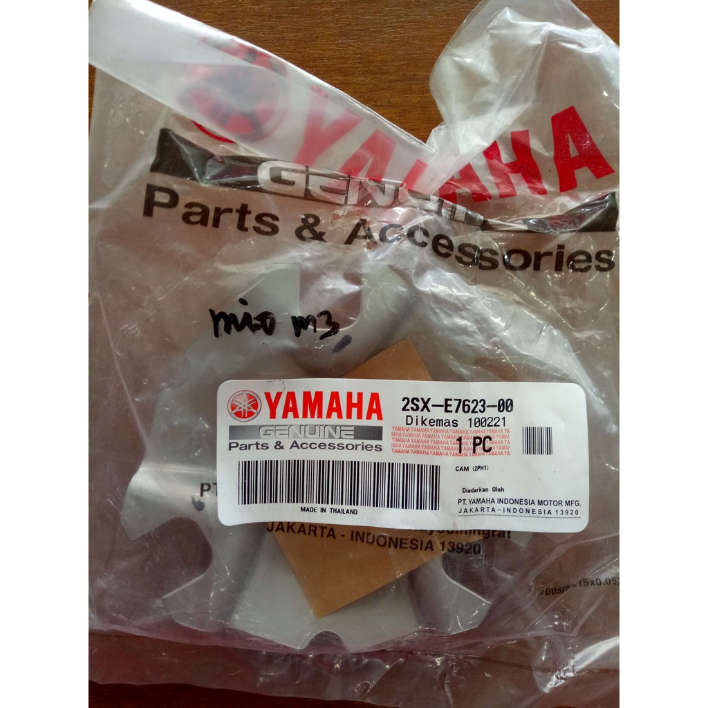 TUTUP RUMAH ROLLER *MIO M3 (2SX)* YAMAHA ASLI ORIGINAL