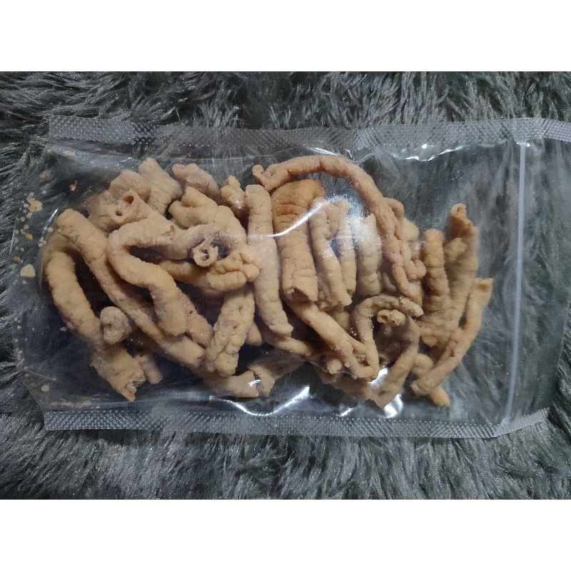 

Usus renyah 100gr