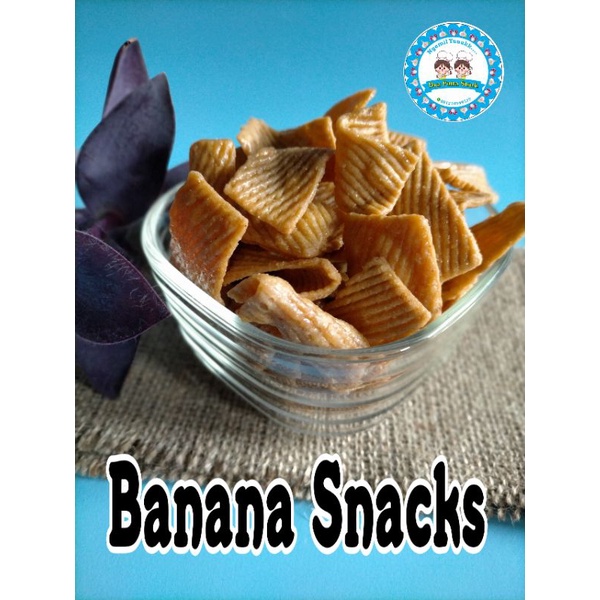 

BANANA SNACKS 250g