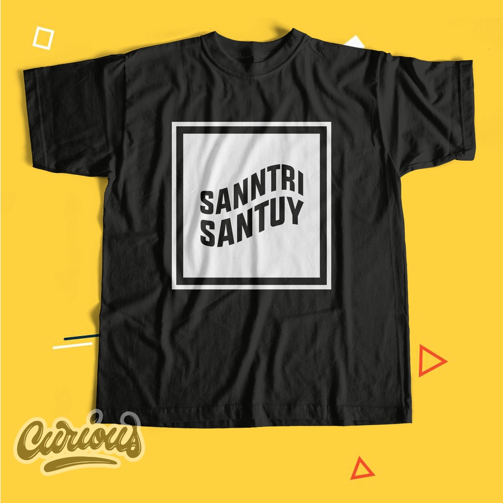 Kaos santri Kaos Santri Keren Santri Santuy