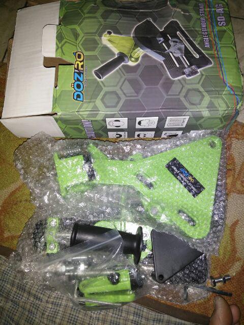 Doziro Angle Standing  Dudukan Gerinda Tangan Stand Grinder Presscot