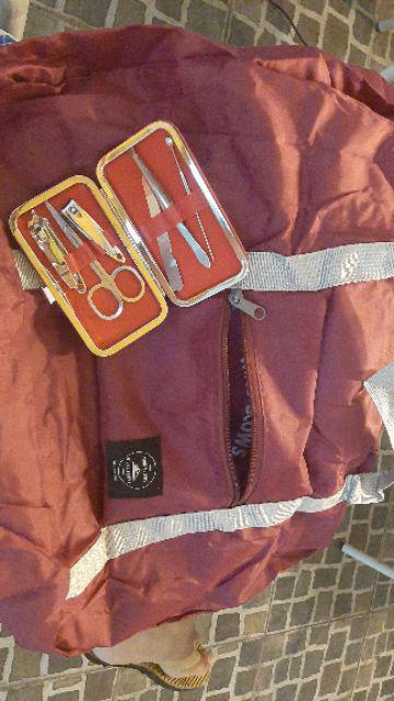 Traveling Bag Jumbo Untuk Menambah Bagasi Praktis..!!