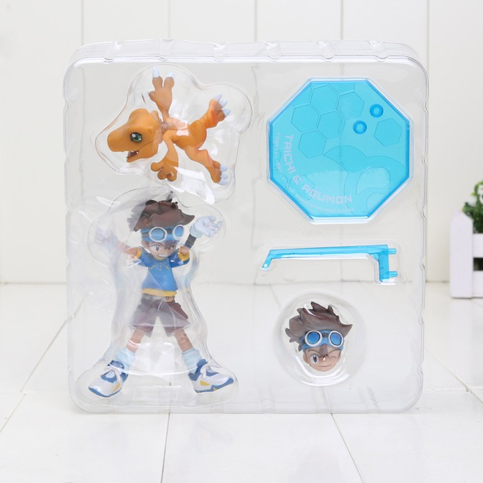 Figure Gem Digimon Taichi Yamato